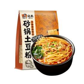 宛禾 砂锅土豆粉 320g/袋