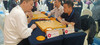 全国比赛套装：4厘米厚新榧棋盘+大号独木围棋罐+正宗云子+定制签名。 商品缩略图8