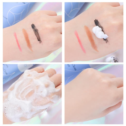 【保税仓】韩国Laneige/兰芝多效四合一洗面奶 洁面乳膏150ml/支 商品图4