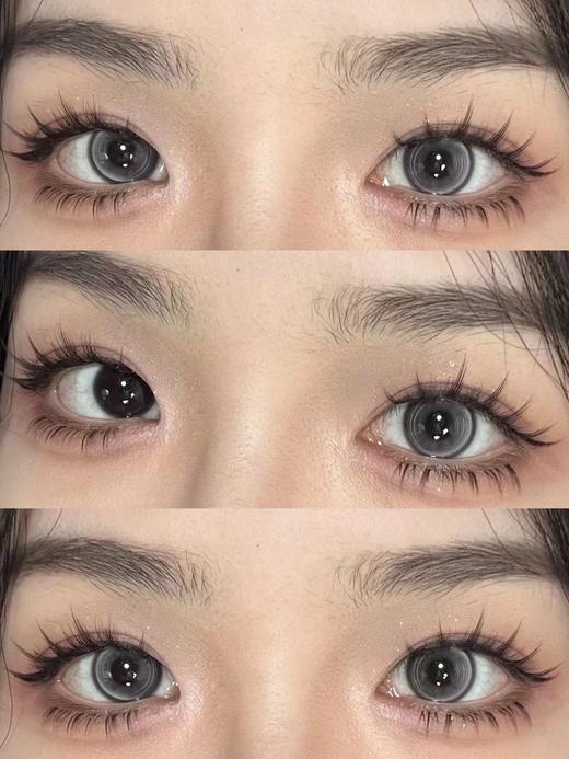 yukicon 青妖姬/灰幼灵 年抛 直径14.2 着色13.6 含水38% 商品图4