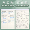 开学季福利！【每套4本】名校草稿本小学生用草纸初高中生专用数学运算演算验算分区草稿纸 商品缩略图1
