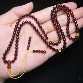 44893血珀项链