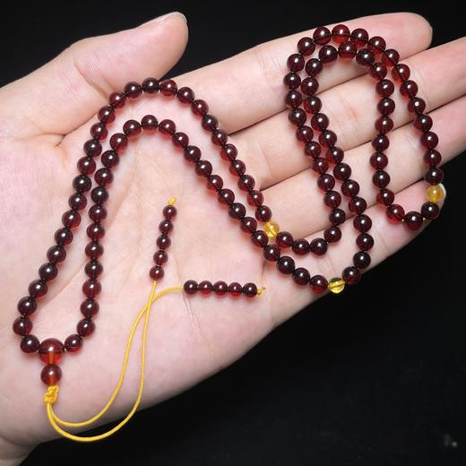 44893血珀项链 商品图0