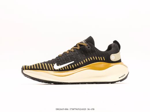 耐克Nike Infinity Run Fk 4休闲运动跑步鞋DR2665-006男女鞋 商品图0