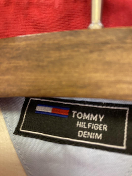 Y2K Vintage Tommy Hilfiger 短袖POLO衫  _SPL(L) 商品图2