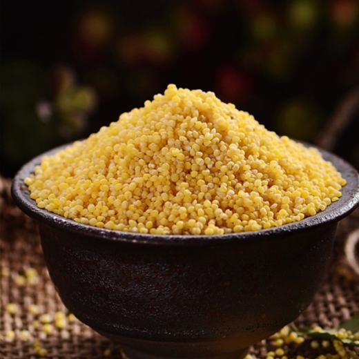 福润东方小米1kg 商品图3