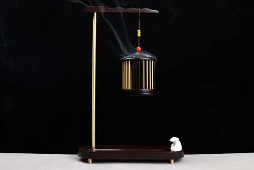 江南韵°吊香炉 商品图1