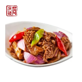 腰肝炒合菜(份)