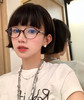 原单正品复古FAKEMEdowdy眼镜框 商品缩略图9