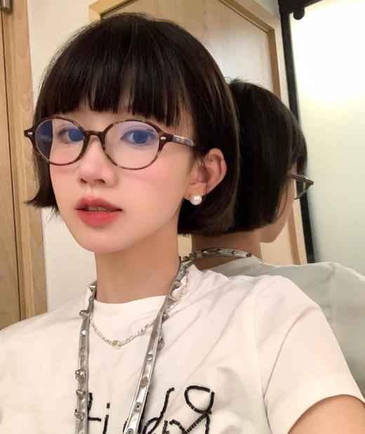 原单正品复古FAKEMEdowdy眼镜框 商品图9