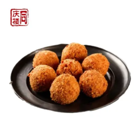 油炸糯米圆子(个)