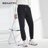 贝纳川新款男士休闲裤韩版修身小脚裤EAY132002402 商品缩略图3