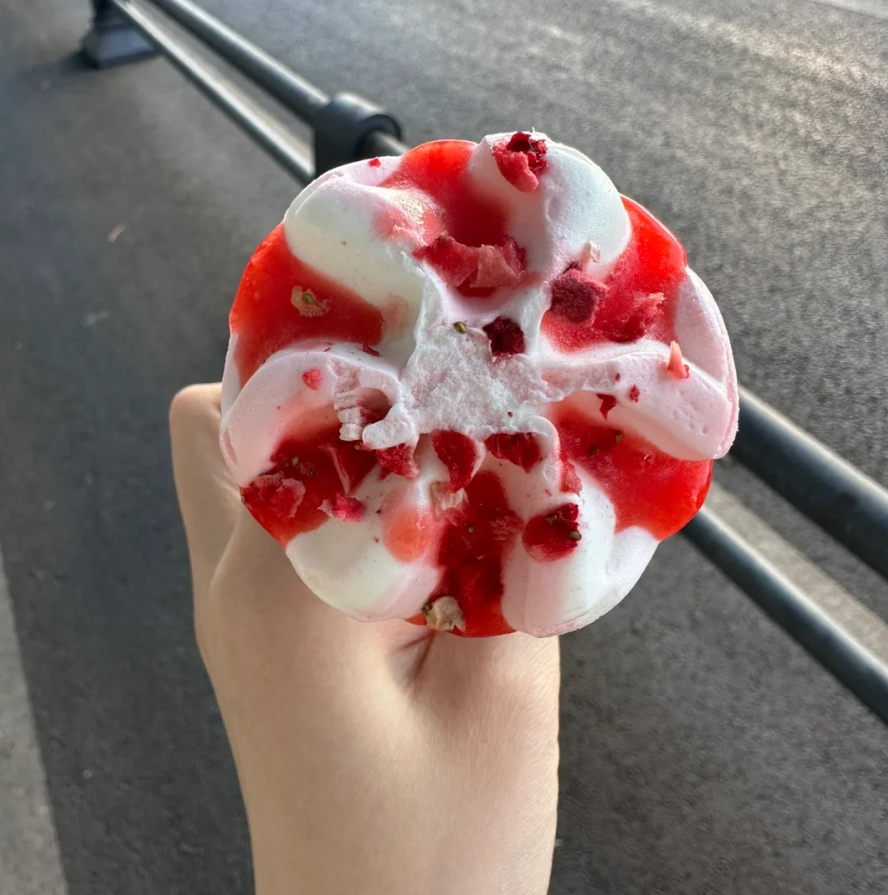 可爱多甜筒草莓67g