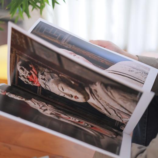 《典藏中国·中国古代彩塑精粹》全8册 中国式审美，超300幅高清图片 商品图7