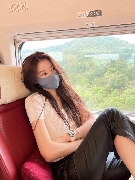 【家居百货】五一出行！防晒神器9.9得4个【冰丝防晒口罩】不会晒黑！降温防晒冰丝口罩 商品图7