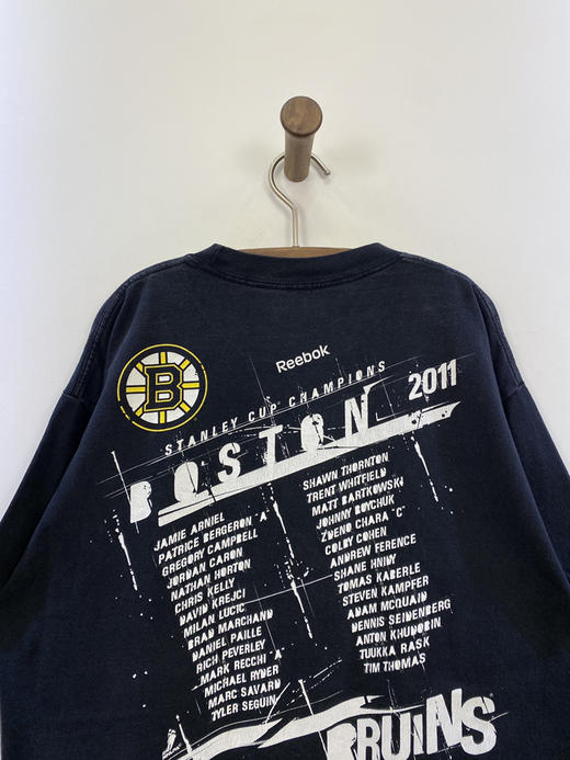 Reebok 锐步 NHL 美国国家冰球联盟 斯坦利杯（Stanley Cup） 短袖T恤 _SST(L) 商品图0