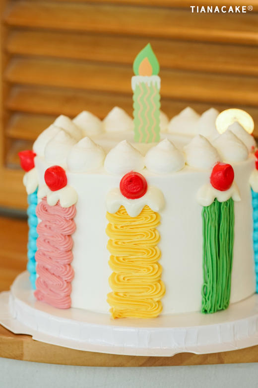 【简约奶油款】许愿 商品图1