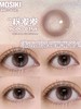 MOSIKI 粉嘟嘟/灰汪汪 年抛 直径14.0 着色13.3 含水38% 基弧8.6 商品缩略图1