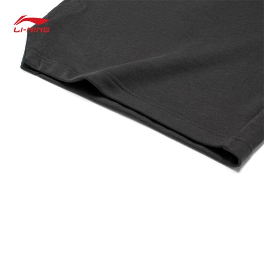 李宁反伍BADFIVE男子吸汗舒适宽松短卫裤AKSU439-4 商品图5