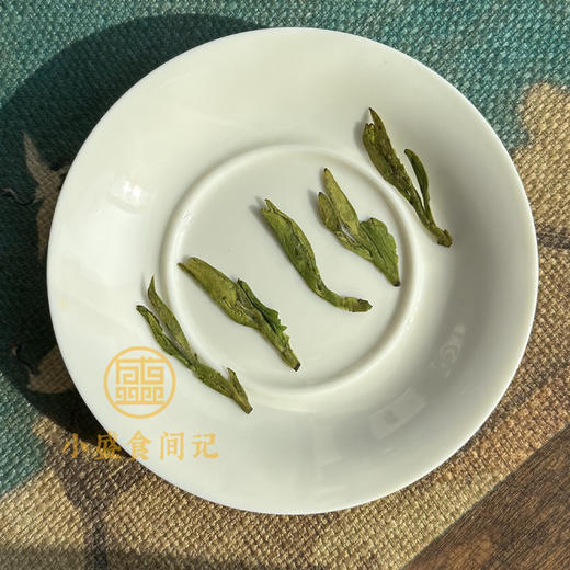 龙井茶｜明前头采 90g 商品图4