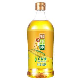 狮球唛玉米油500ml
