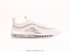 耐克Nike Air Max 97全掌气垫复古子弹跑步鞋FQ8889-100男女鞋 商品缩略图1