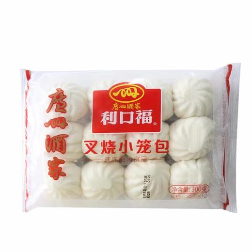 利口福叉烧包300G 商品图0