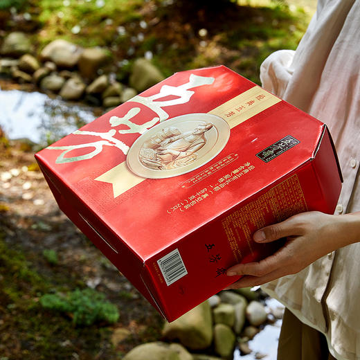 五芳斋-1680g经典五芳礼盒 商品图4