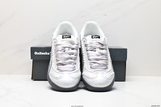 亚瑟士ASICS  TOKUTEN复古休闲运动板鞋1183B938-100女鞋 商品图6