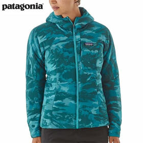 【现货】patagonia 巴塔 Women Nano-Air Hoody棉服（外套）—84266