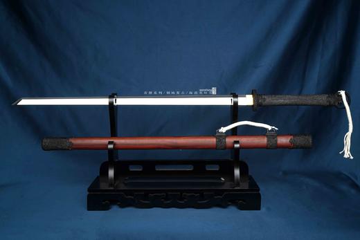 三希堂  绝影系列  海龙冰裂环首  未开刃 商品图6