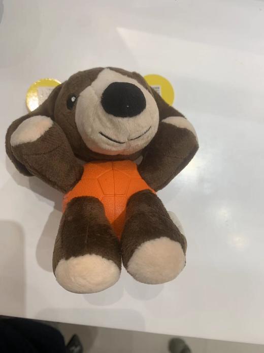 宜特六孔漏食球-狗 商品图0