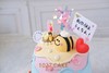 1027CAKE | 立体奶油霜小动物 小蜜蜂 商品缩略图2