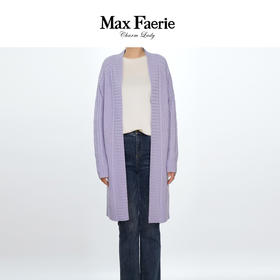 MC3Z026麦克斯菲瑞针织外披