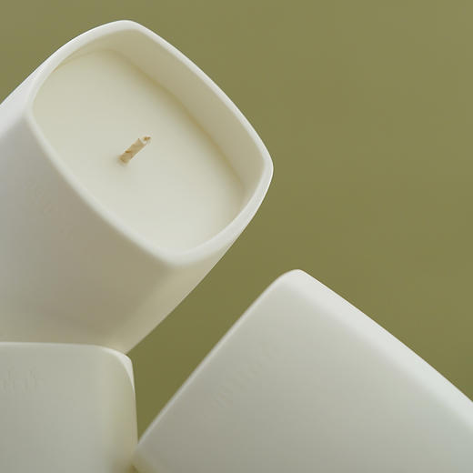 香薰记青梅煮酒香薰蜡烛高级小众梅子香礼盒室内持久家用办公室 商品图2