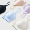 舒适百搭细肩带文胸 12D超薄凉感高弹5A抗菌 可机洗无钢圈固定杯后背一体 吸湿排汗持续干爽 果冻胶自然托胸薄至隐形 商品缩略图12
