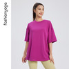 【特卖不退换】F14312基础圆领宽松款短袖 商品缩略图11