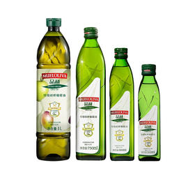 西班牙品利特级初榨橄榄油250ml/500ml/750ml/1L  烹饪凉拌炒菜食用油 030110/030148/030760/030109