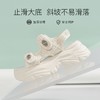 ZHR则则厚底运动凉鞋女2024新款百搭夏季外穿防滑魔术贴沙滩鞋女 商品缩略图3