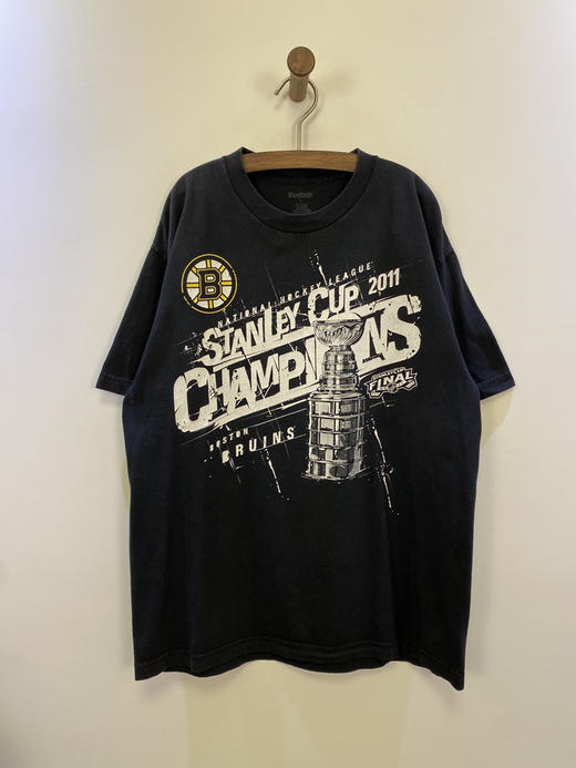Reebok 锐步 NHL 美国国家冰球联盟 斯坦利杯（Stanley Cup） 短袖T恤 _SST(L) 商品图4