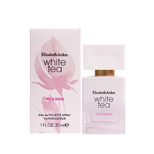 伊丽莎白雅顿白茶野玫瑰橙花淡香水30ML 商品图0