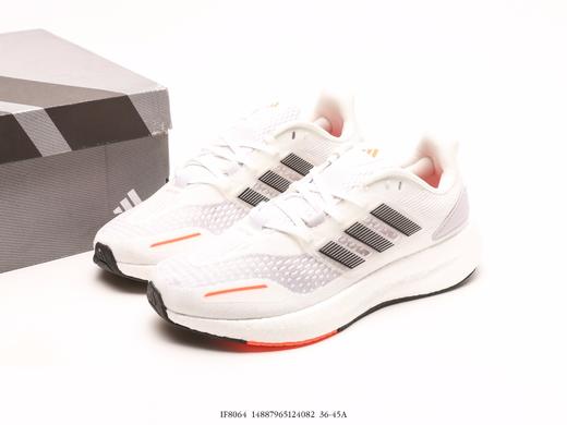 阿迪达斯adidas Pureboost轻量休闲运动跑步鞋IF8064男女鞋 商品图8