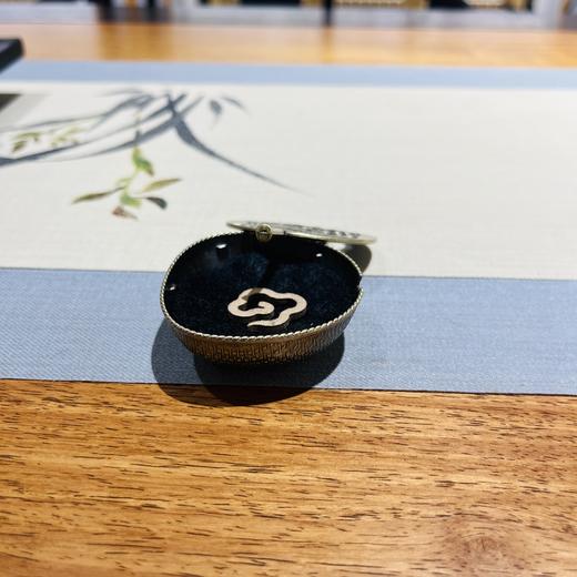 迷你小扇子°铜盘香盒系列 商品图4
