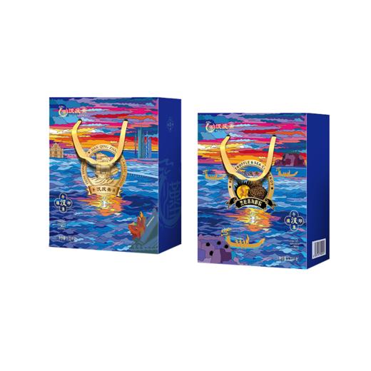 汉庆斋-1220g端午印象礼盒 商品图1