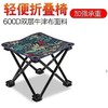 户外折叠凳露营椅子写生美术生便携式超轻钓鱼凳沙滩椅树叶款/张 商品缩略图0