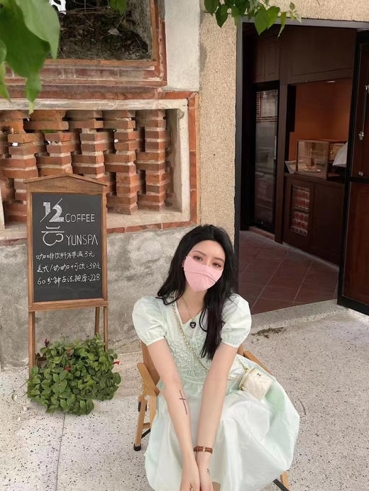 【家居百货】五一出行！防晒神器9.9得4个【冰丝防晒口罩】不会晒黑！降温防晒冰丝口罩 商品图14