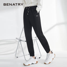 贝纳川新款男士休闲裤韩版修身小脚裤EAY132002402