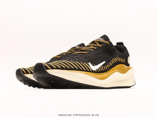 耐克Nike Infinity Run Fk 4休闲运动跑步鞋DR2665-006男女鞋 商品图4