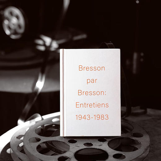 电影的节奏是心跳:罗贝尔·布列松谈话录 持摄影机的哲学家 电影语言的革新者沉思录艺术电影访谈图书 商品图7