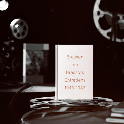 电影的节奏是心跳:罗贝尔·布列松谈话录 持摄影机的哲学家 电影语言的革新者沉思录艺术电影访谈图书 商品图3